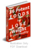 Thumbnail 36 Potent foods to lose weight and live healthy Thumbnail 36 Potent foods to lose weight and live healthy